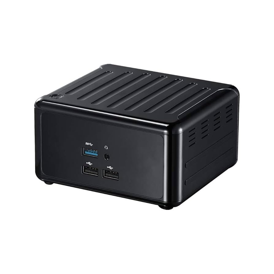 MINISFORUM ベアボーンキット 4X4 BOX-V1000M/JP | ASRock(アスロック) 4X4 BOX AMD Ryzen™ V